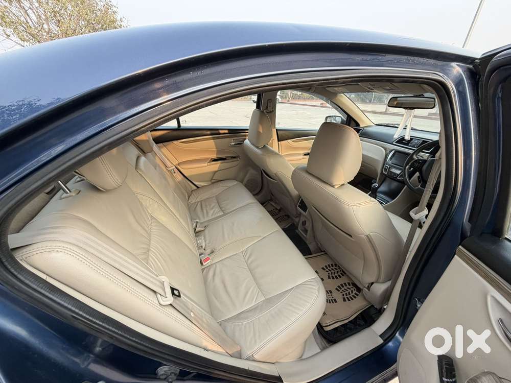 Maruti Suzuki Ciaz Smart Hybrid Alpha , 2021, Petrol