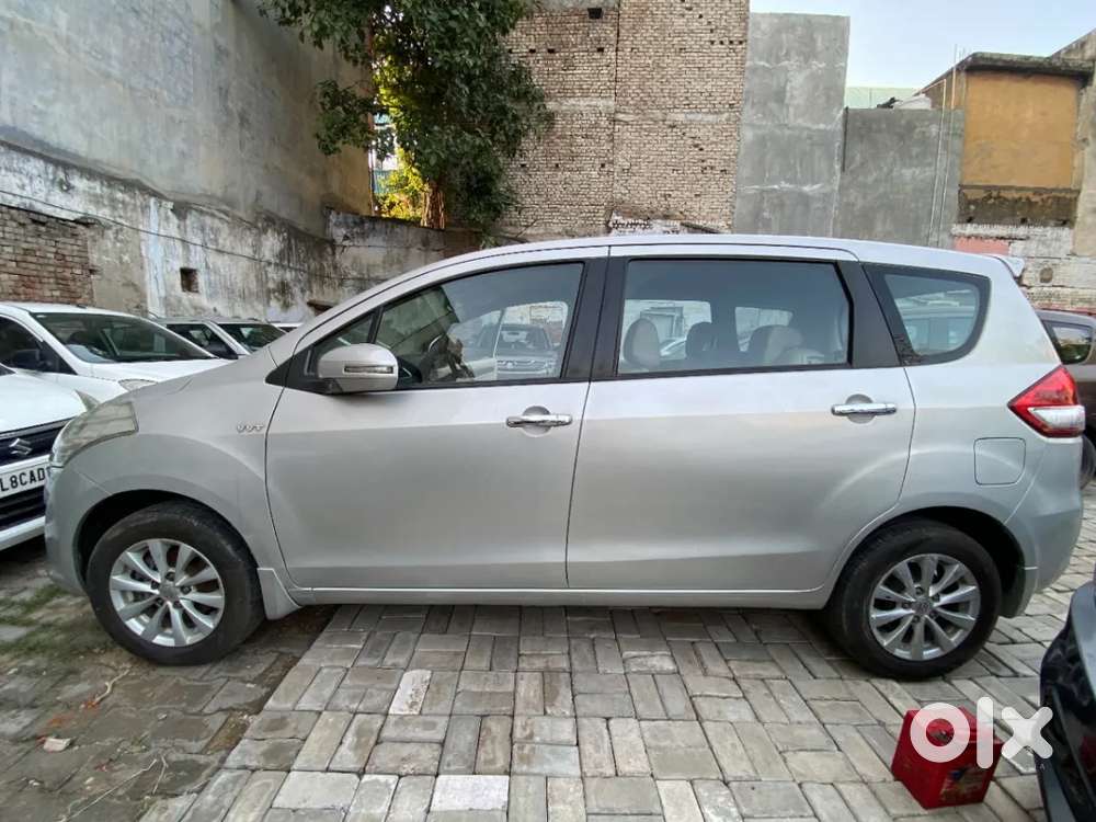 Maruti Suzuki Ertiga Vxi Cng, 2014, Cng & Hybrids