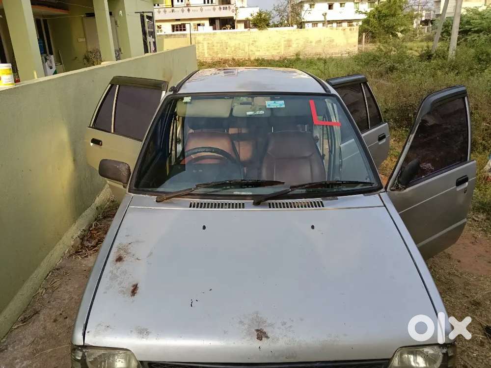 Maruti Suzuki 800 2010