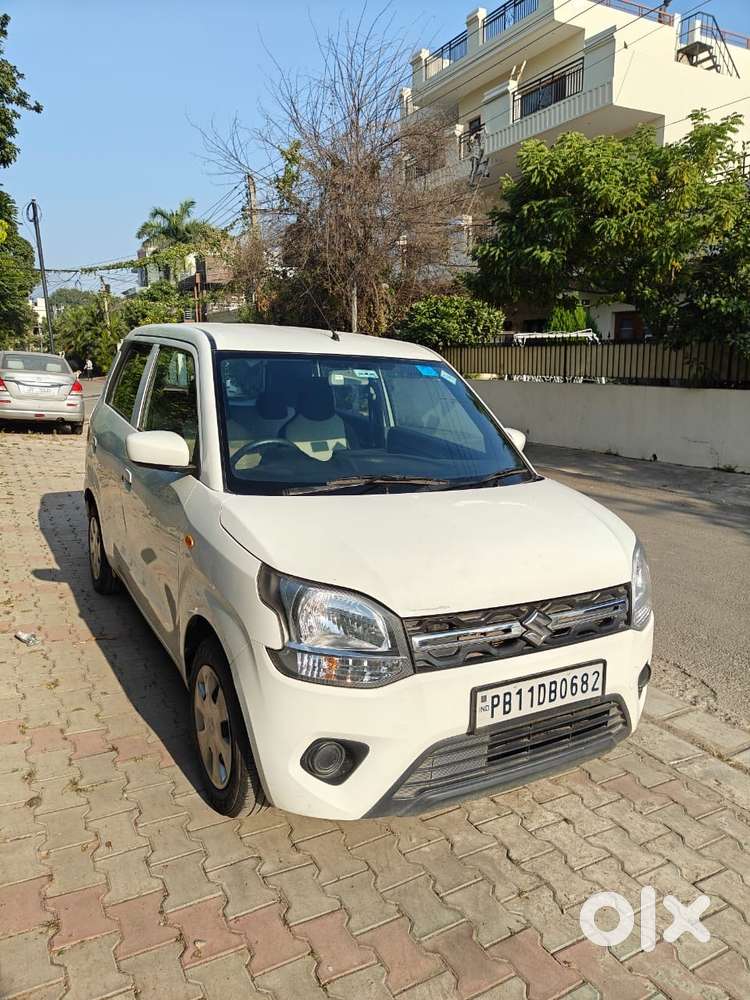 Wagonr 2022 Model Vxi Company Cng