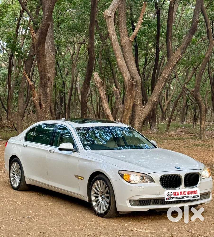 Bmw 7 Series 730ld, 2009, Diesel