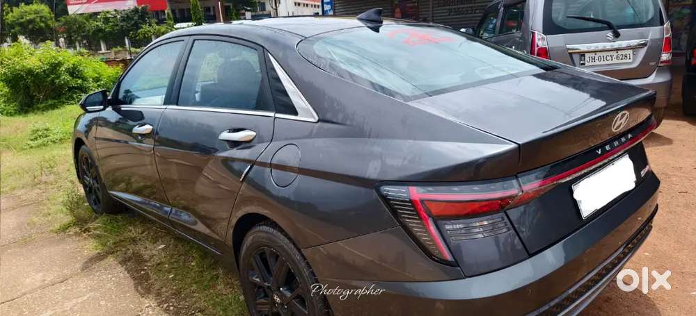 Hyundai Verna Sx O 2023