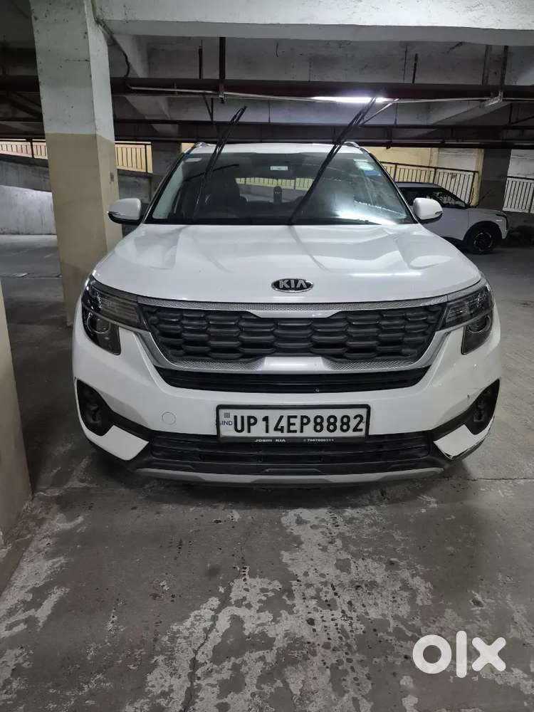 Kia Seltos Petrol 2020