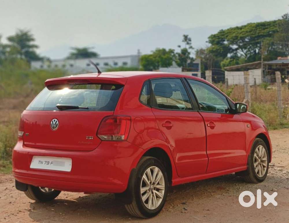 Volkswagen Polo Gti, 2013, Petrol
