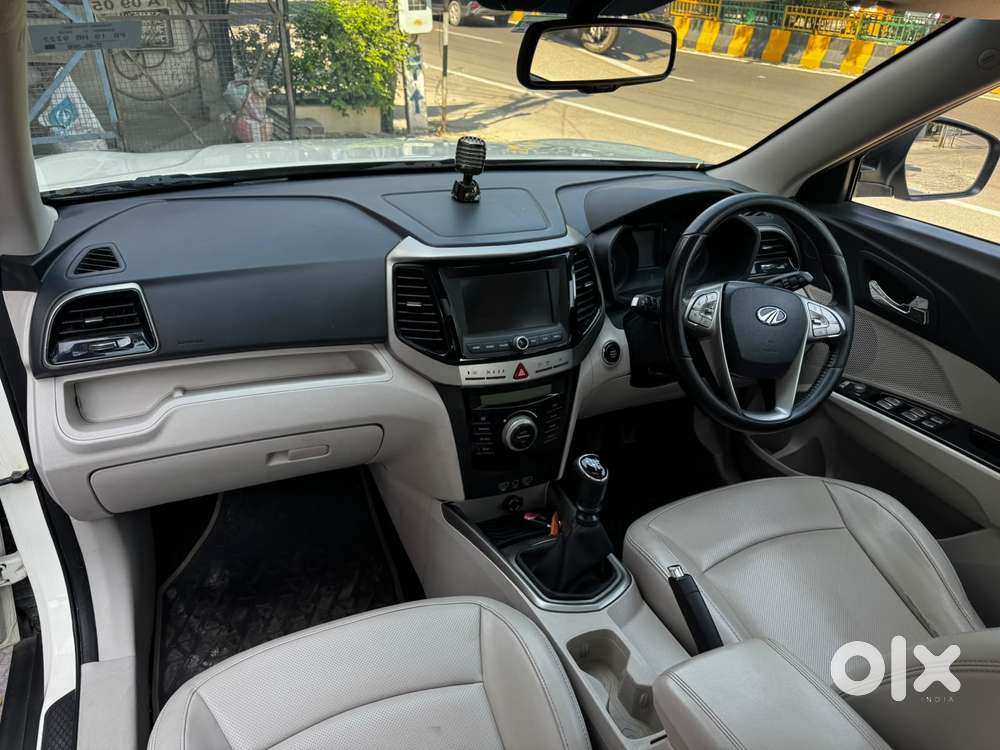 Mahindra Xuv300 W8 Option Diesel, 2019, Diesel
