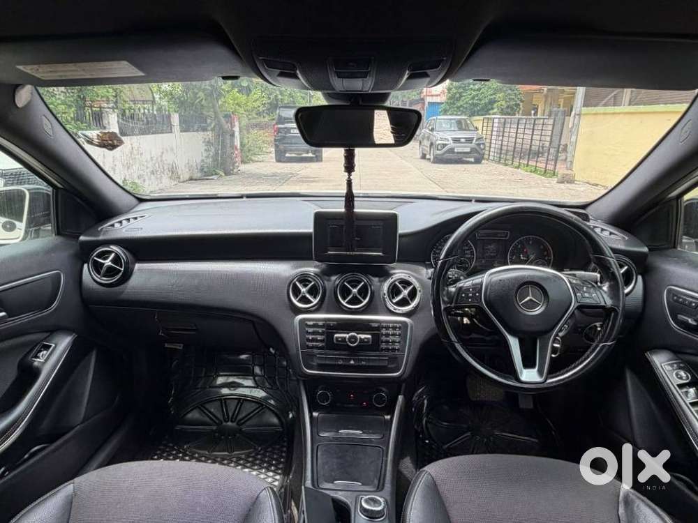 Mercedes-benz A Class A180 Sport Edition, 2014, Diesel