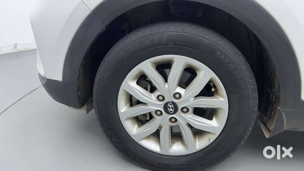 Hyundai Creta 1.6 Sx Petrol, 2019, Petrol