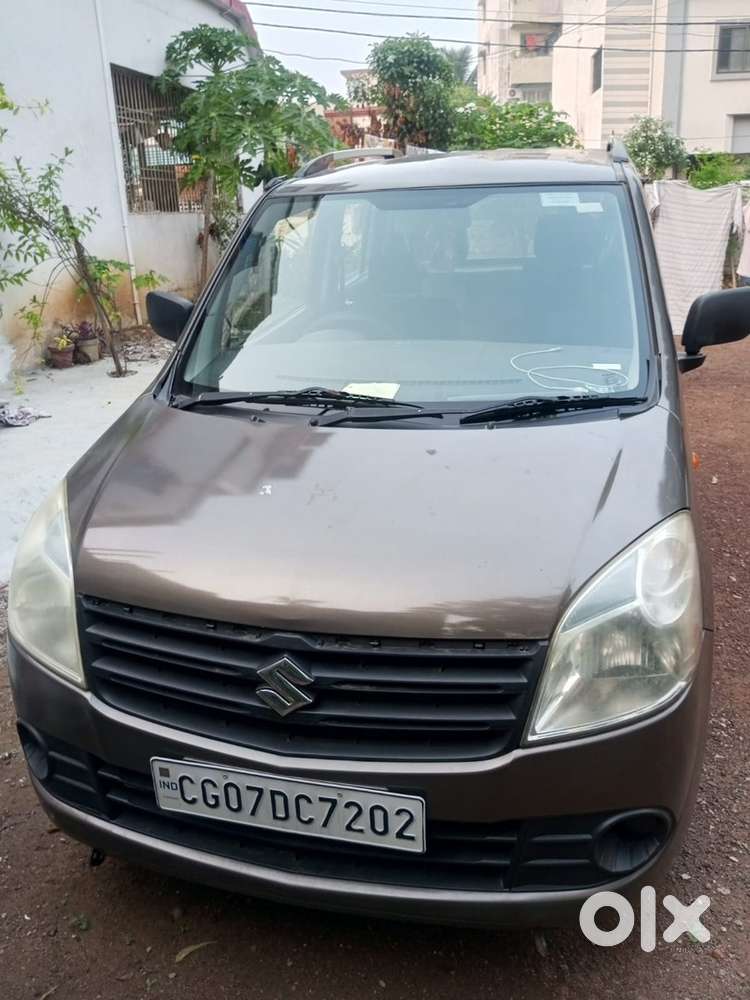 Maruti Suzuki Wagon R 2011
