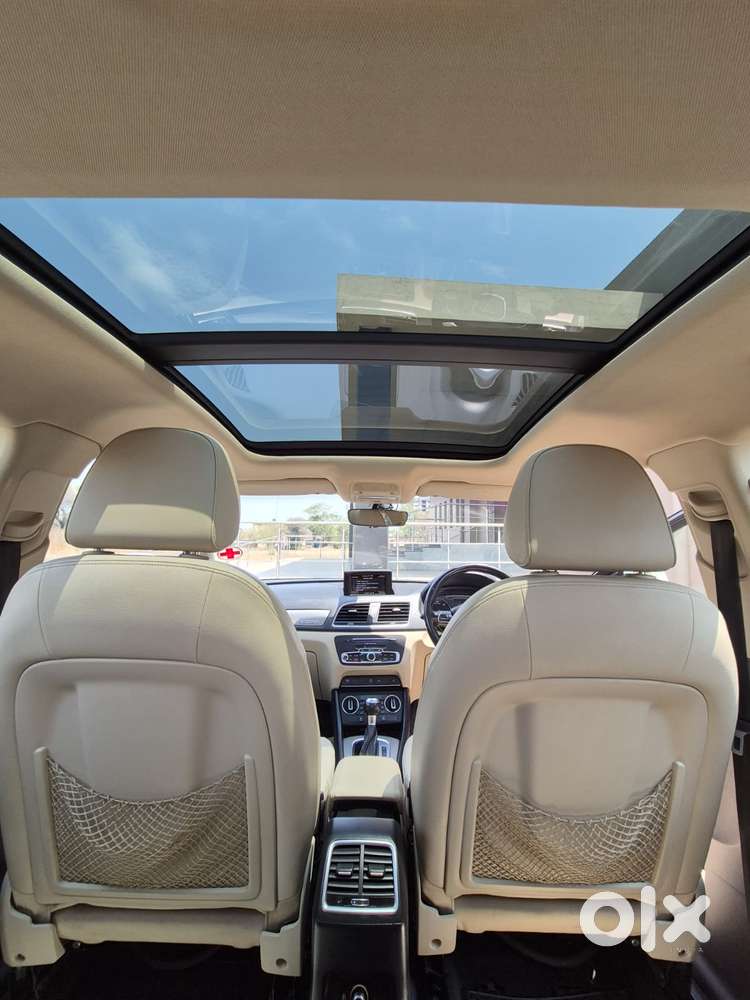 Audi Q3 2.0 Tdi Quattro, 2018, Diesel