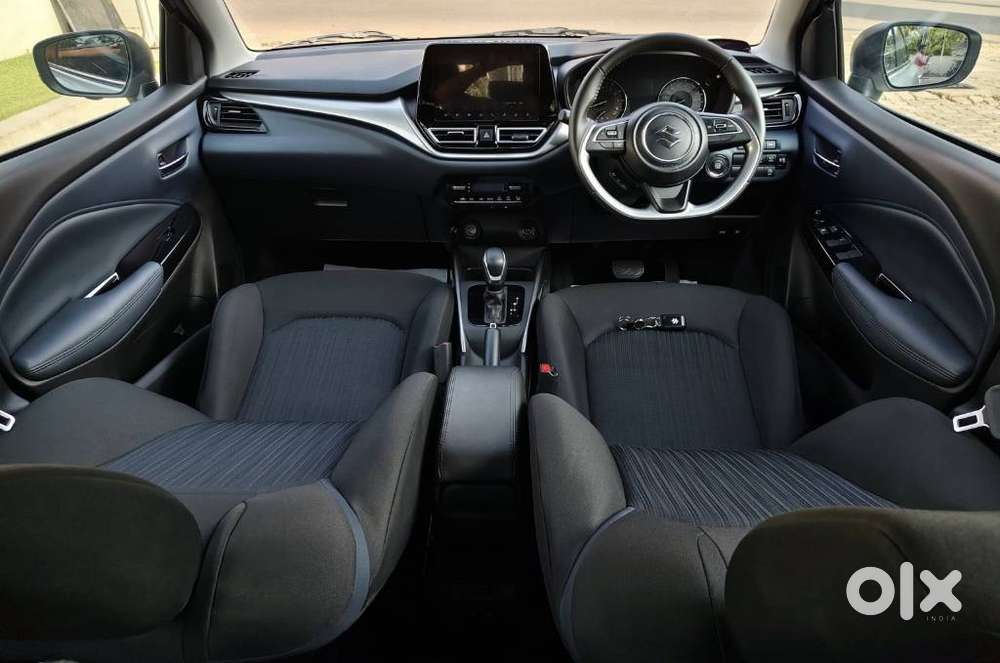 Maruti Suzuki Baleno 1.2 Alpha At, 2025, Petrol