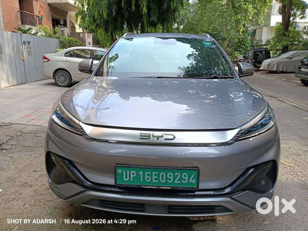 Byd Atto 3 Special Edition, 2024, Electric