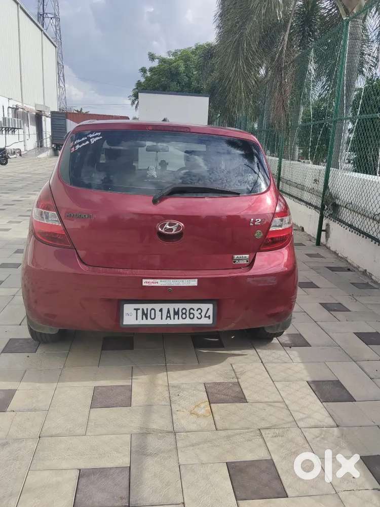 Hyundai I20 Asta 2011 Petrol