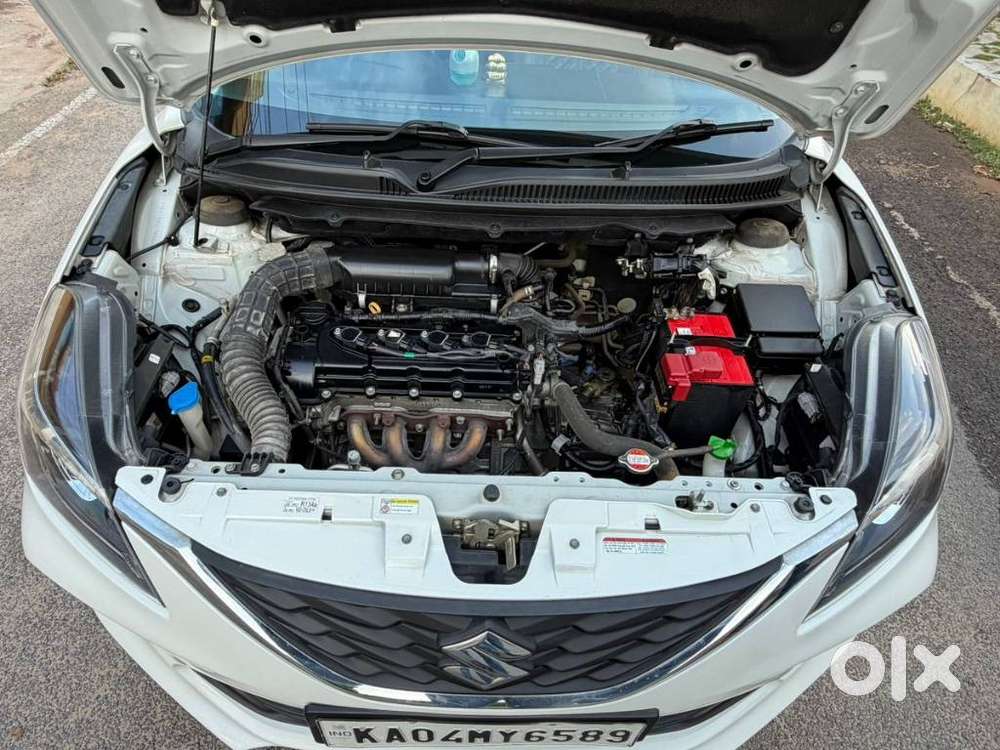 Maruti Suzuki Baleno Zeta, 2021, Petrol