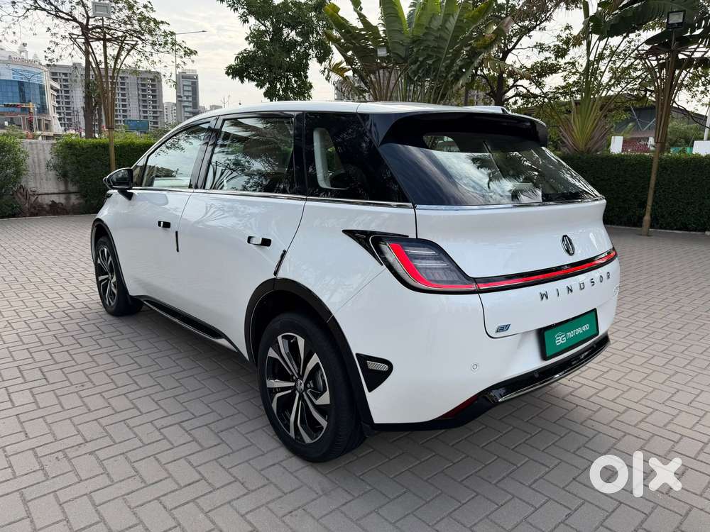 Mg Windsor Ev Essence, 2025, Electric