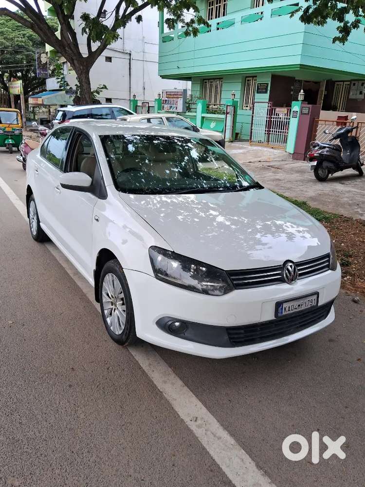 Volkswagen Vento 2014