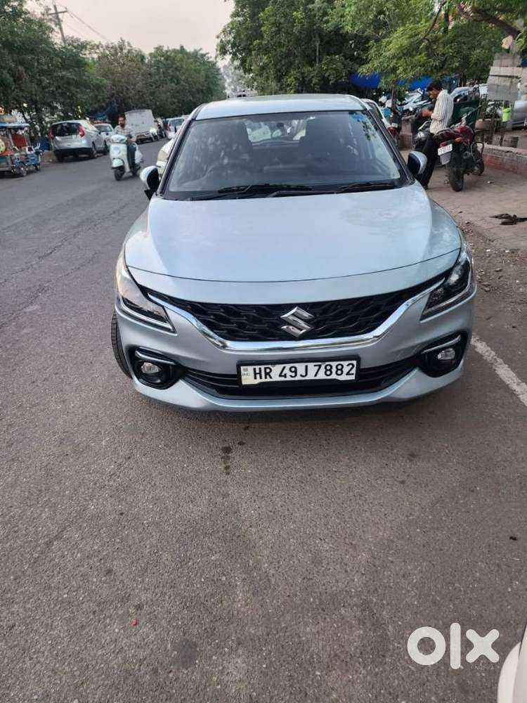 Maruti Suzuki Baleno, 2022, Petrol