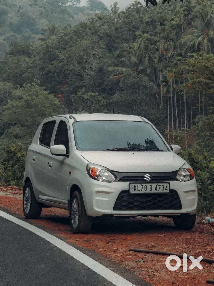 Maruti Suzuki Alto 800 2021 Petrol Well Maintained
