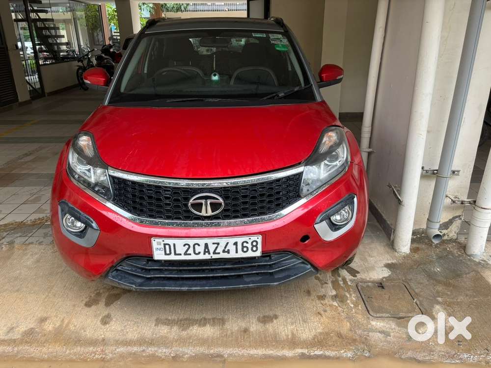 Tata Nexon 2018  Automatic Petrol Good Condition