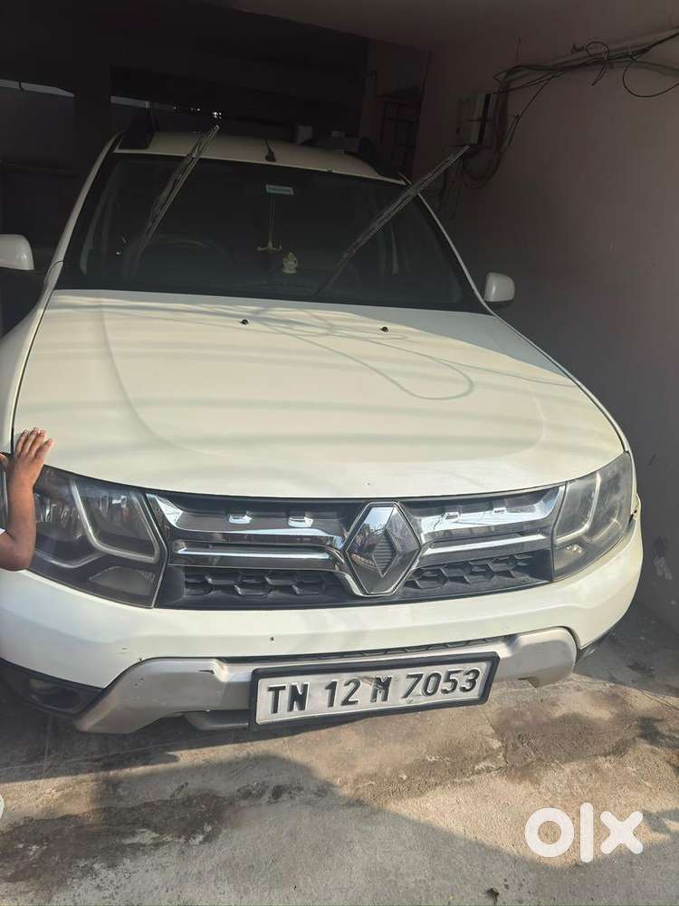 Renault Duster 2016 Diesel Good Condition