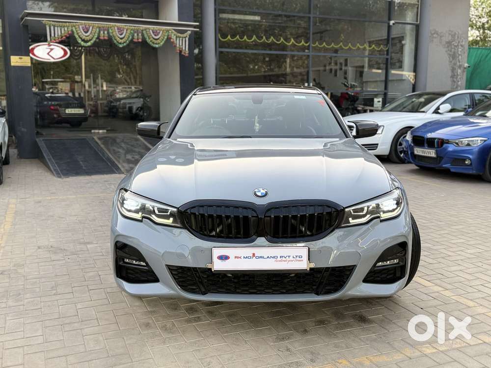 Bmw 3 Series Gran Limousine 330li M Sport, 2019, Petrol