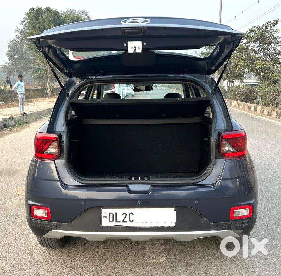 Hyundai Venue S Turbo Dct, 2019, Petrol