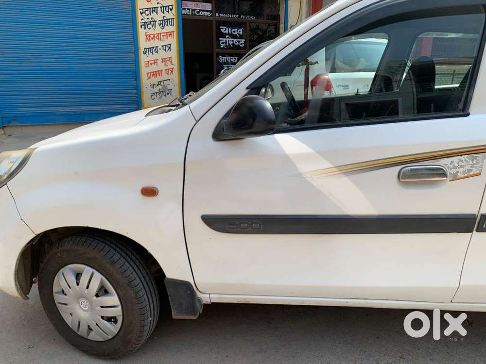 Maruti Suzuki Alto 800 2013 Cng & Hybrids Good Condition