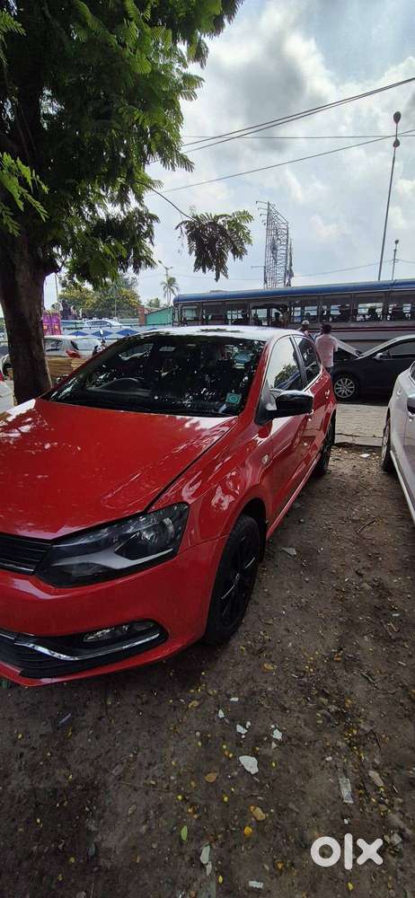 Volkswagen Polo 1.2 Mpi Highline