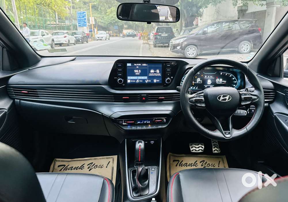 Hyundai I20 N Line N6 1.0 Turbo Dct, 2024, Petrol