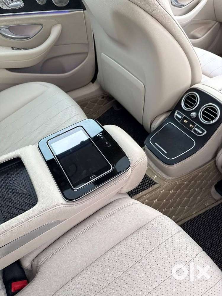Mercedes-benz E-class Exclusive E 220 D, 2022, Diesel