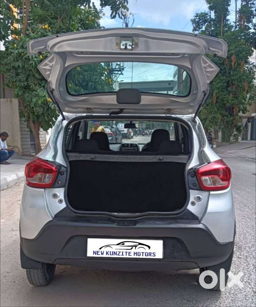 Renault Kwid 1.0 Rxt Easy-r, 2017, Petrol
