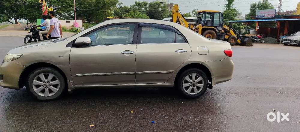Toyota Corolla Altis