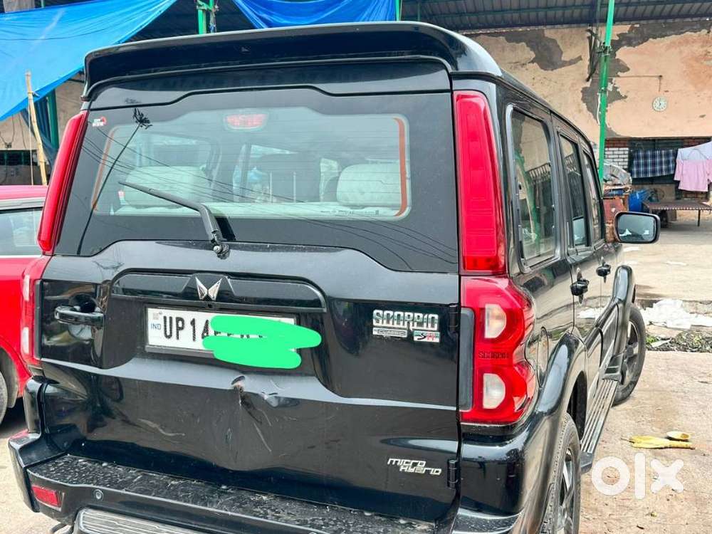 Mahindra Scorpio Classic 2.2 S 11 Mt 7 Str, 2022, Diesel