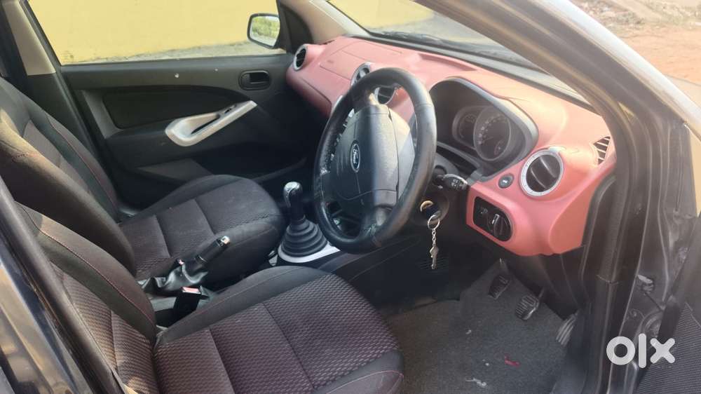 Ford Figo 2010-2012 Diesel Titanium, 2011, Diesel