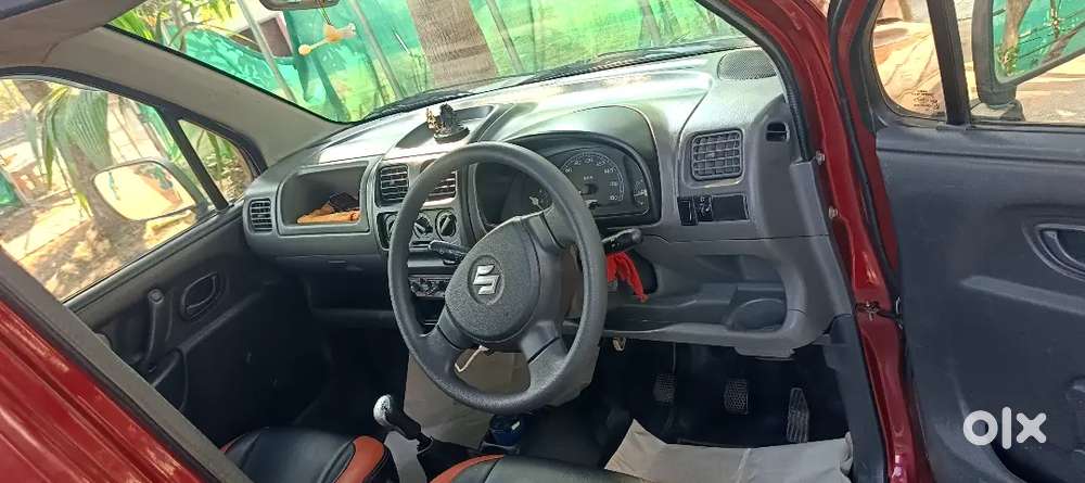 Maruti Suzuki Wagon R 2007 Petrol 110000 Km Driven