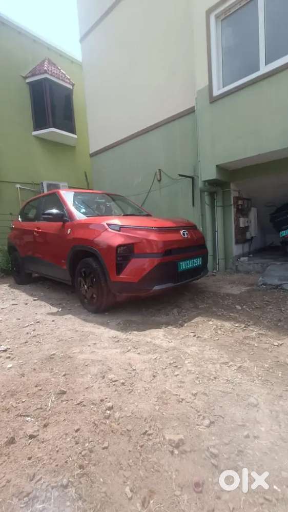 Tata Punch Ev 2024 Adventure Ac Fc