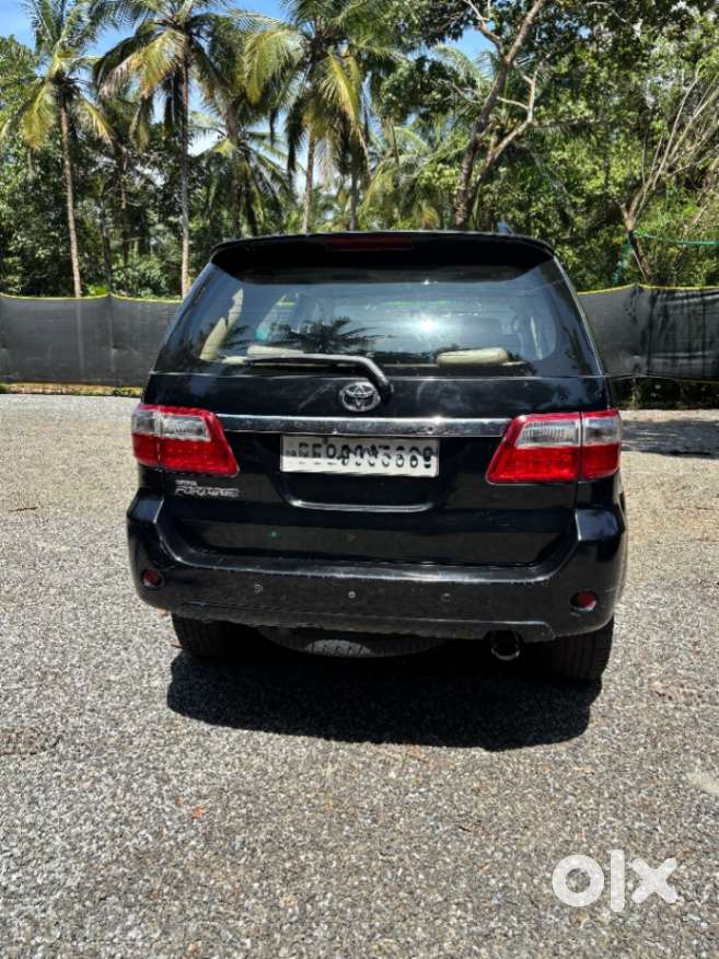 Toyota Fortuner 3.0 4x4 Manual, 2010, Diesel