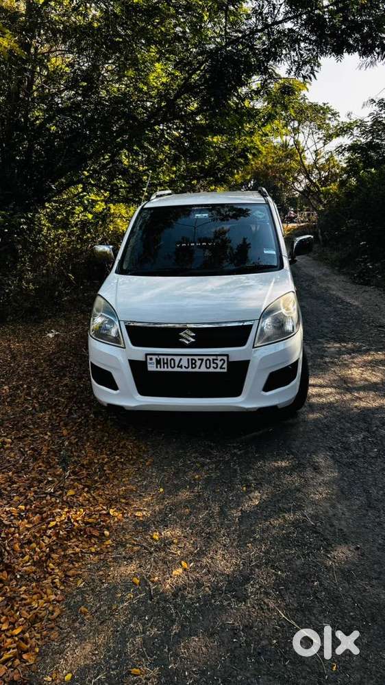 Maruti Suzuki Wagon R 2018 Cng & Hybrids 112000 Km Driven