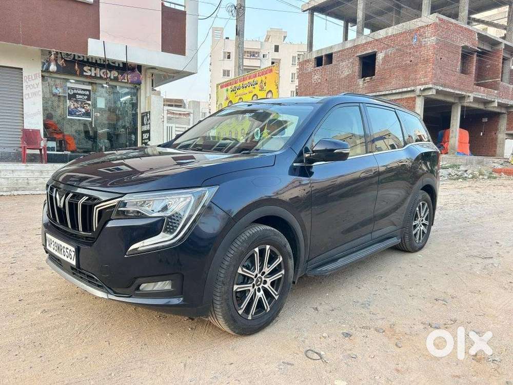 Mahindra Xuv700 2.2 Ax 7 Diesel Mt Str, 2022, Diesel