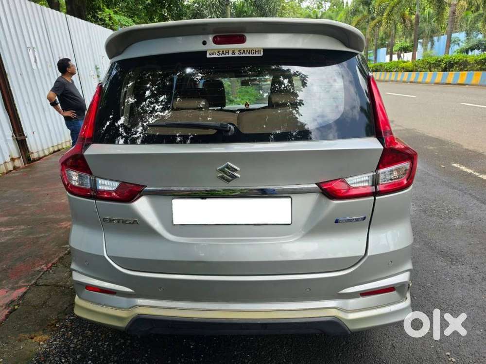 Maruti Suzuki Ertiga Zxi At Shvs, 2021, Petrol