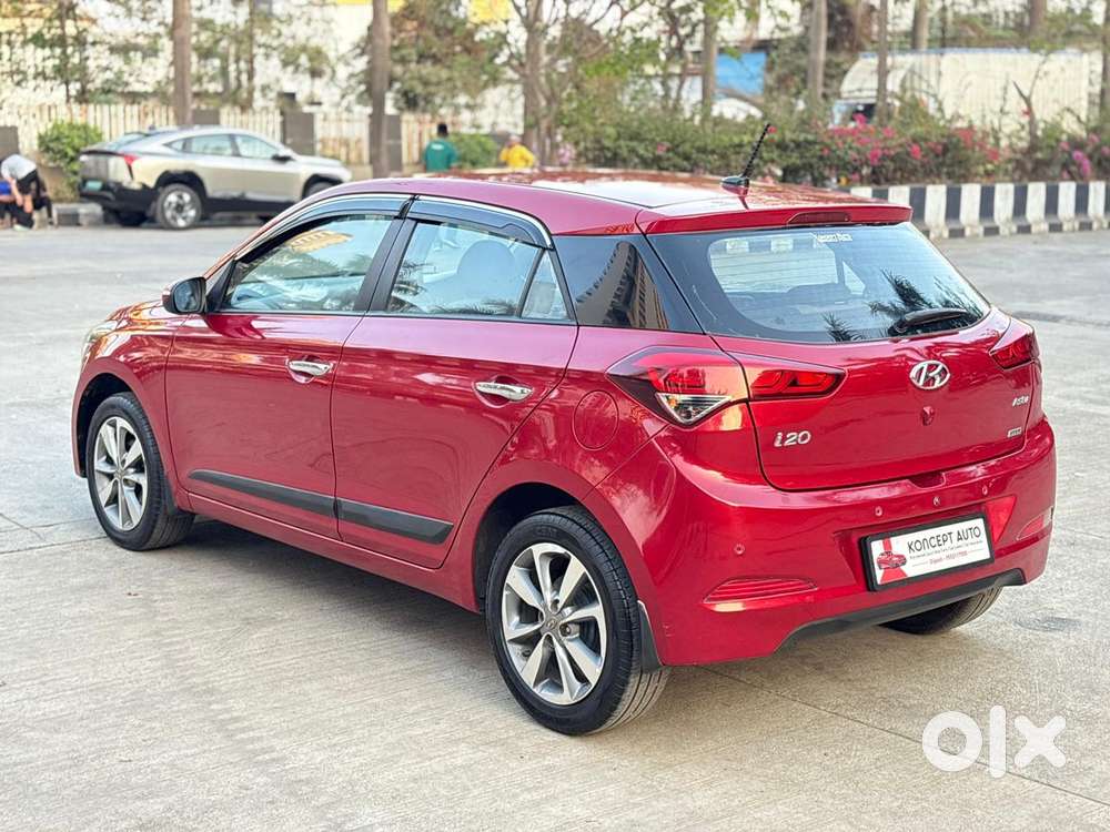 Hyundai I20 1.2 Asta, 2016, Petrol