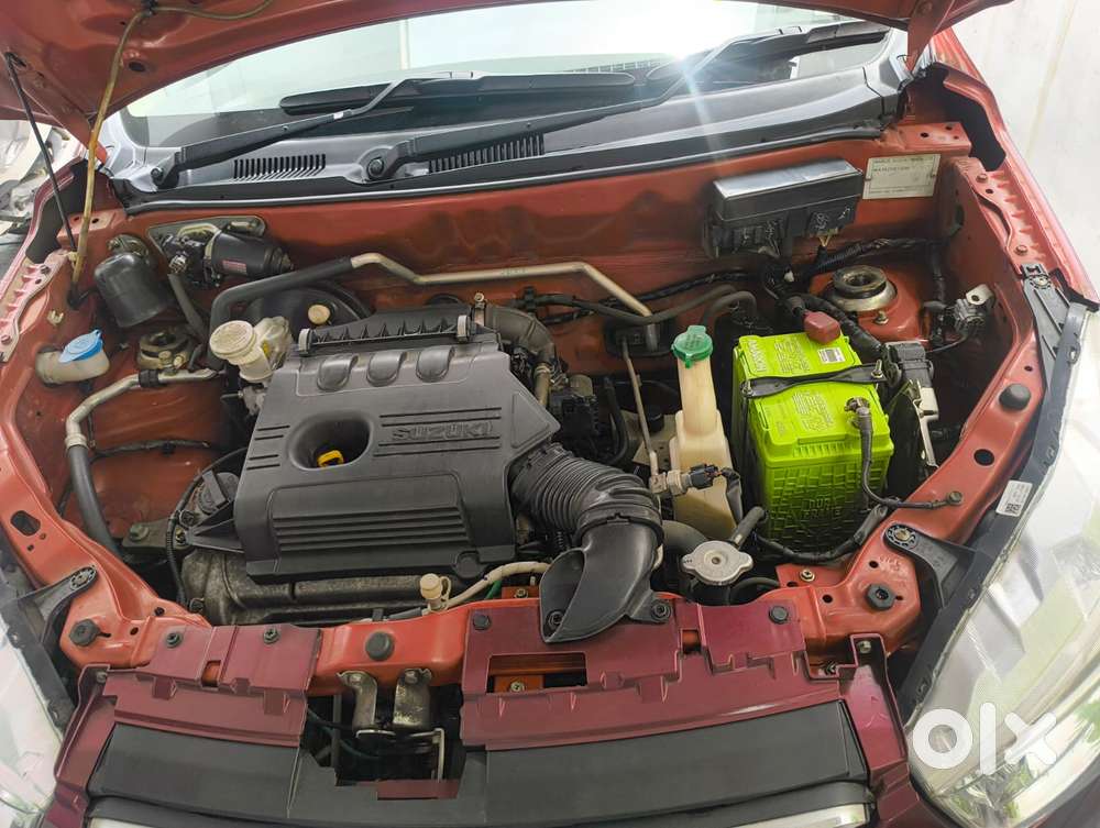 Maruti Suzuki Alto K10 1.0 Vxi Amt, 2017, Petrol