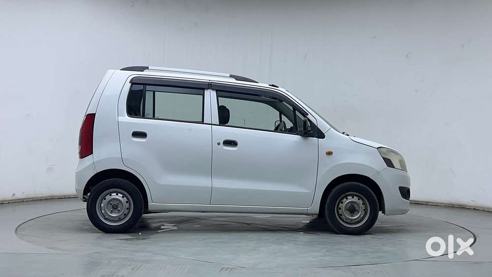 Maruti Suzuki Wagon R Lxi Cng, 2013, Cng & Hybrids