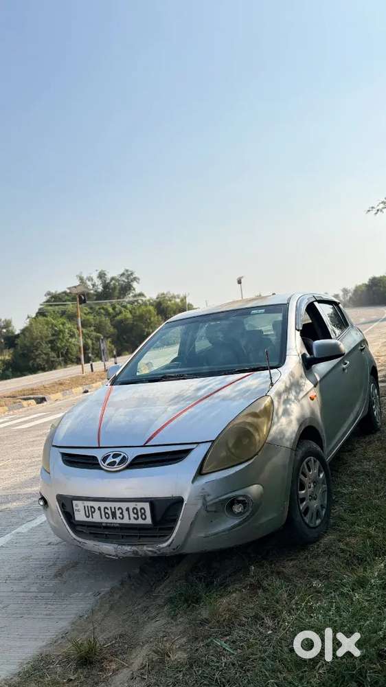 Hyundai I20 Petrol Manual 2009 H Iska Paper Expire H An Service Kranah