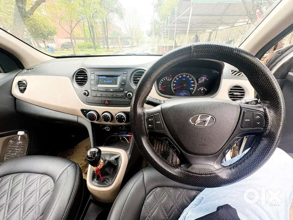 Hyundai Grand I10 2018