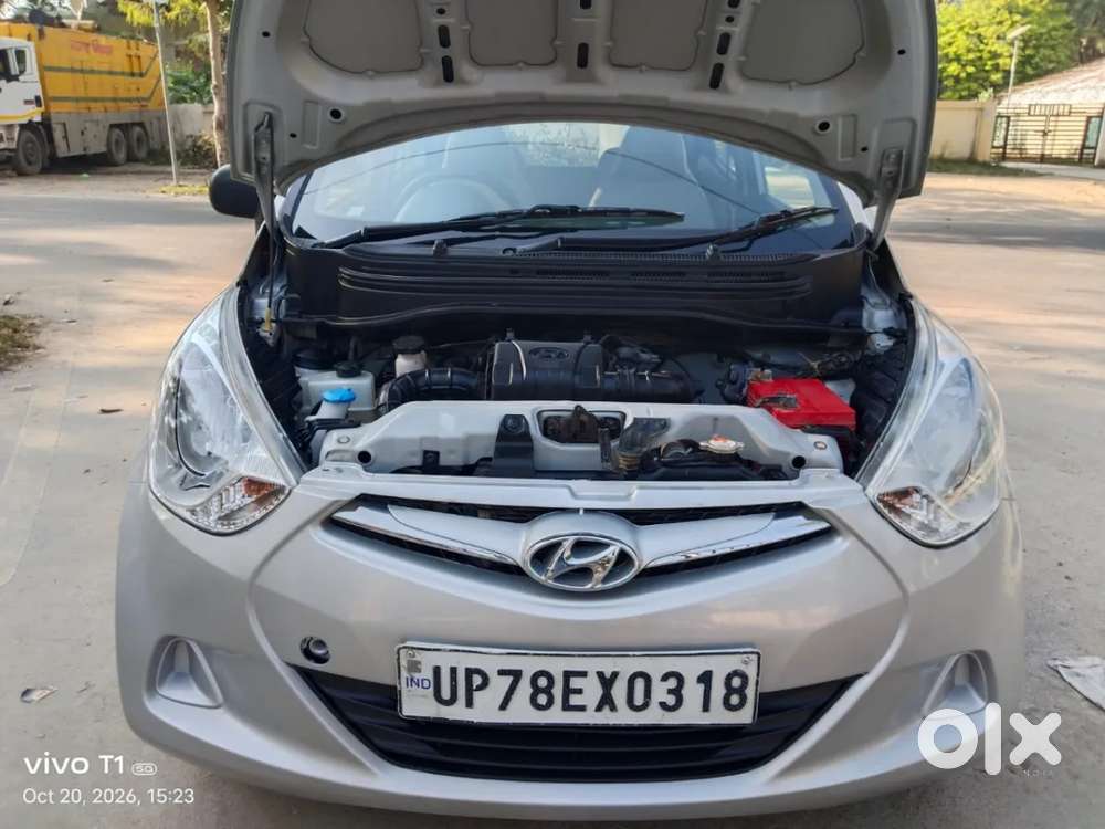 Hyundai Eon Era +, 2017, Petrol