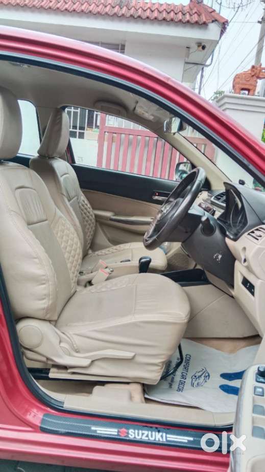 Maruti Suzuki Dzire Zxi Plus Ags, 2022, Petrol