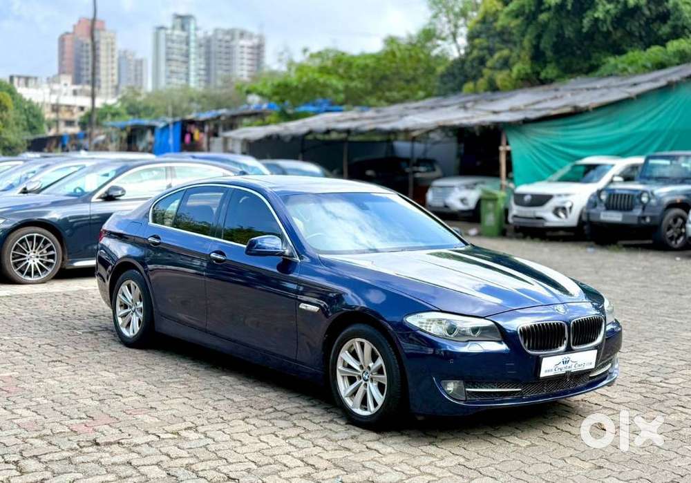 Bmw 5 Series 2.0 520d, 2013, Diesel