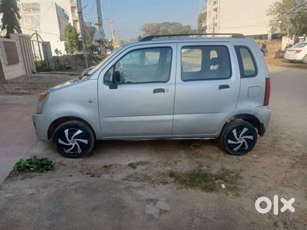 Maruti Suzuki Wagon R Lxi Opt, 2008, Lpg
