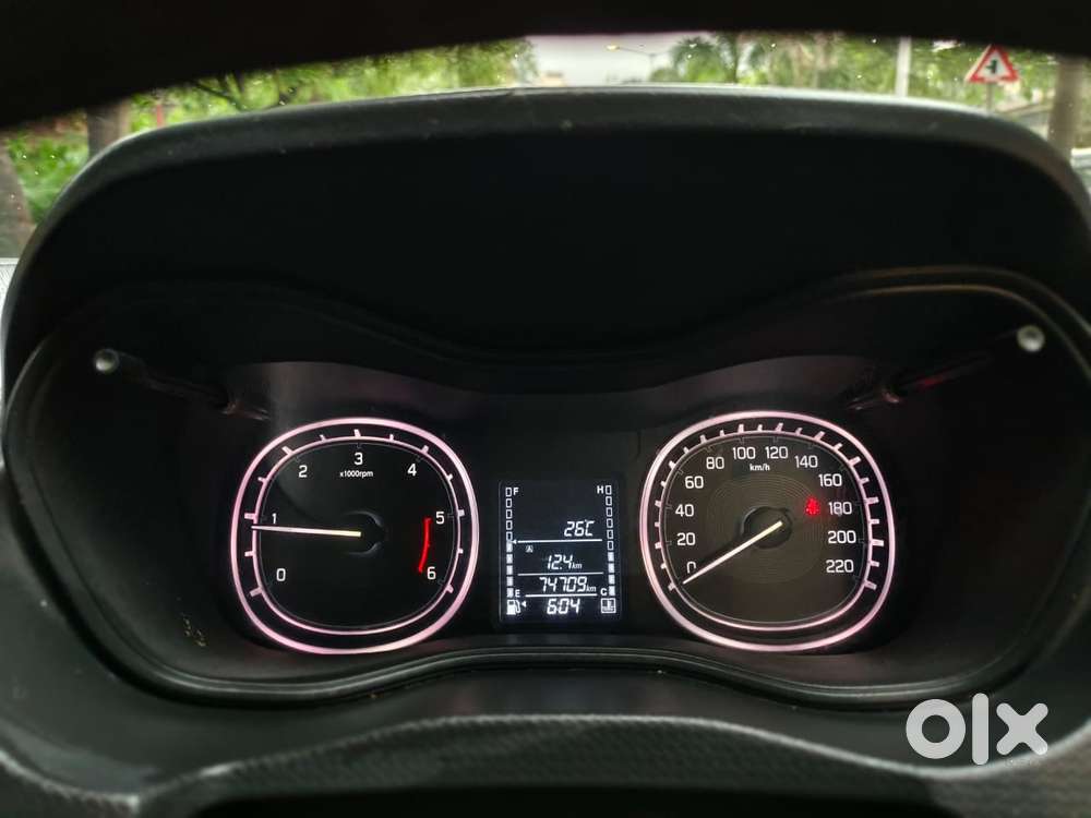 Maruti Suzuki Brezza Zdi Plus, 2017, Diesel