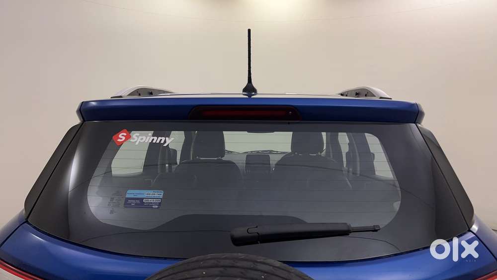 Ford Ecosport [2017-2021] 1.5 Titanium Ti Vct At, 2018, Petrol